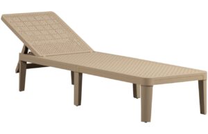 WOOOD Plastov&eacute; zahradn&iacute; leh&aacute;tko Jimmy