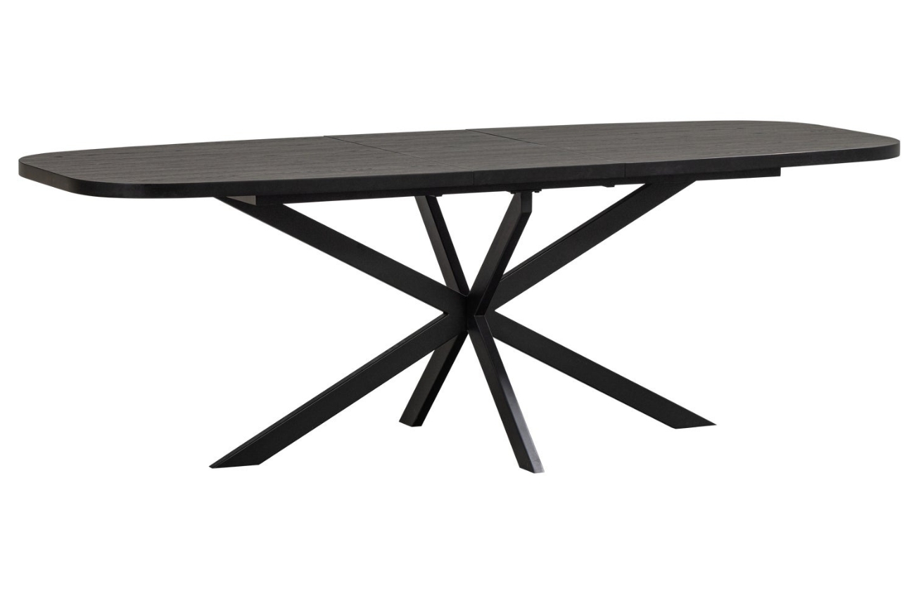 WOOOD Rozkládací jídelní stůl Vania 180/220 x 90 cm