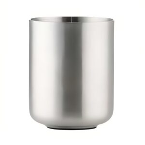 Zone Denmark Nerezov&yacute; stojan na zubn&iacute; kart&aacute;čky Ume