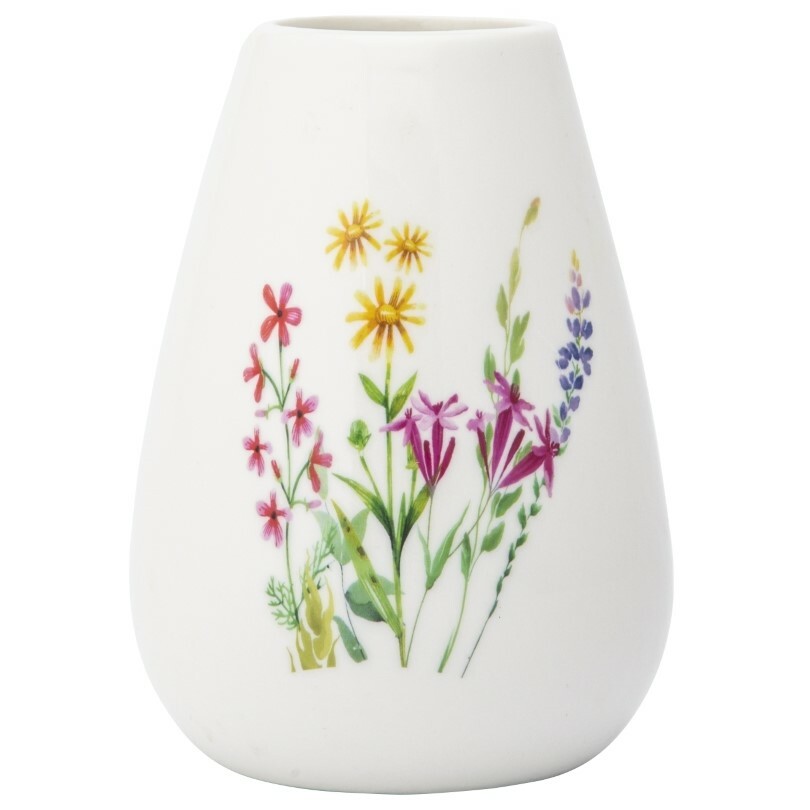 Altom Porcelánová váza Nature Awakening 9 x 13 cm Altom