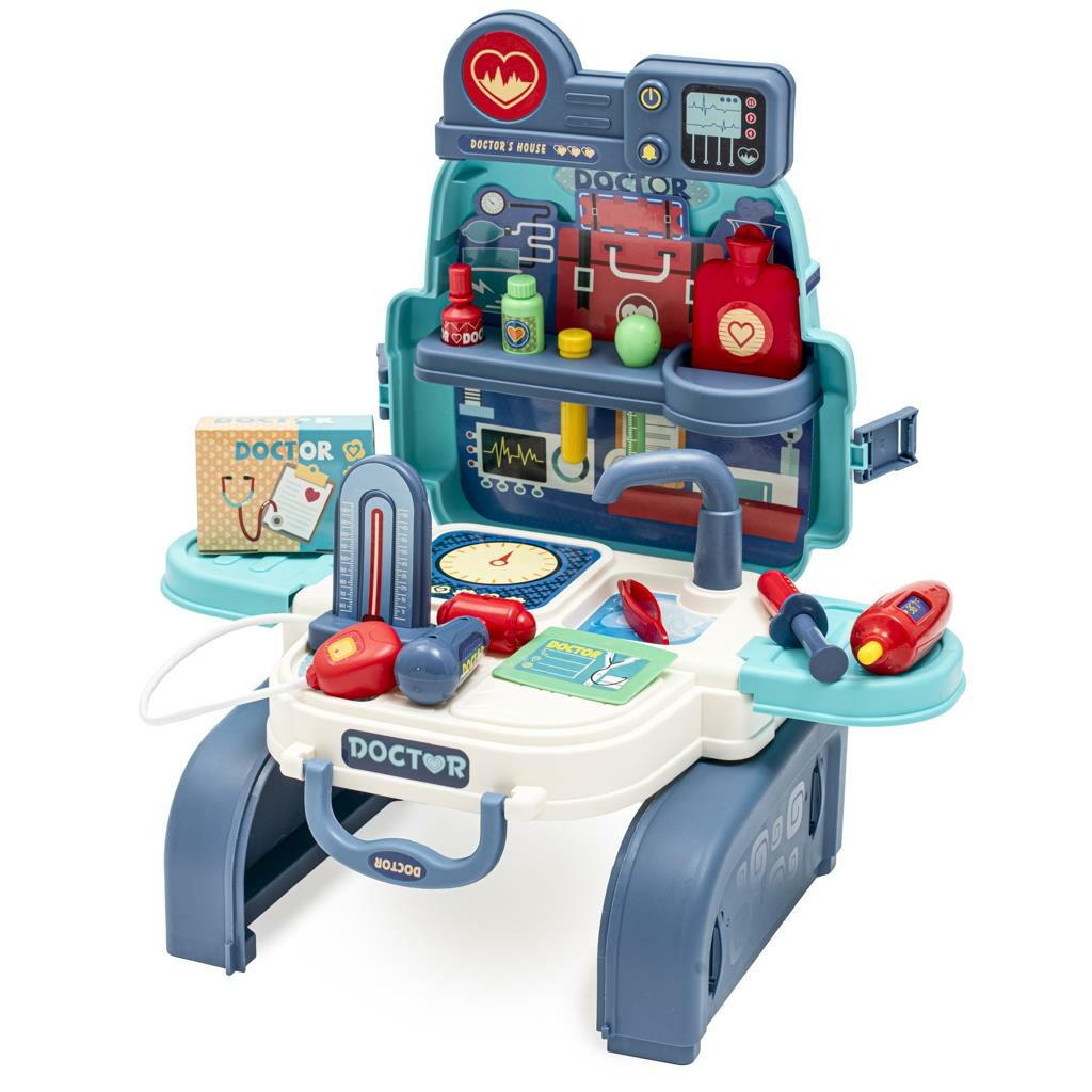 Lékařský set 3v1 BABY MIX Baby Mix