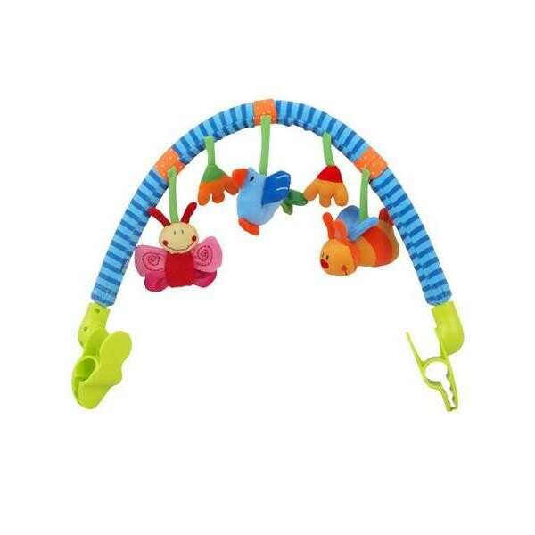 Hračka na kočárek Baby Mix Baby Mix