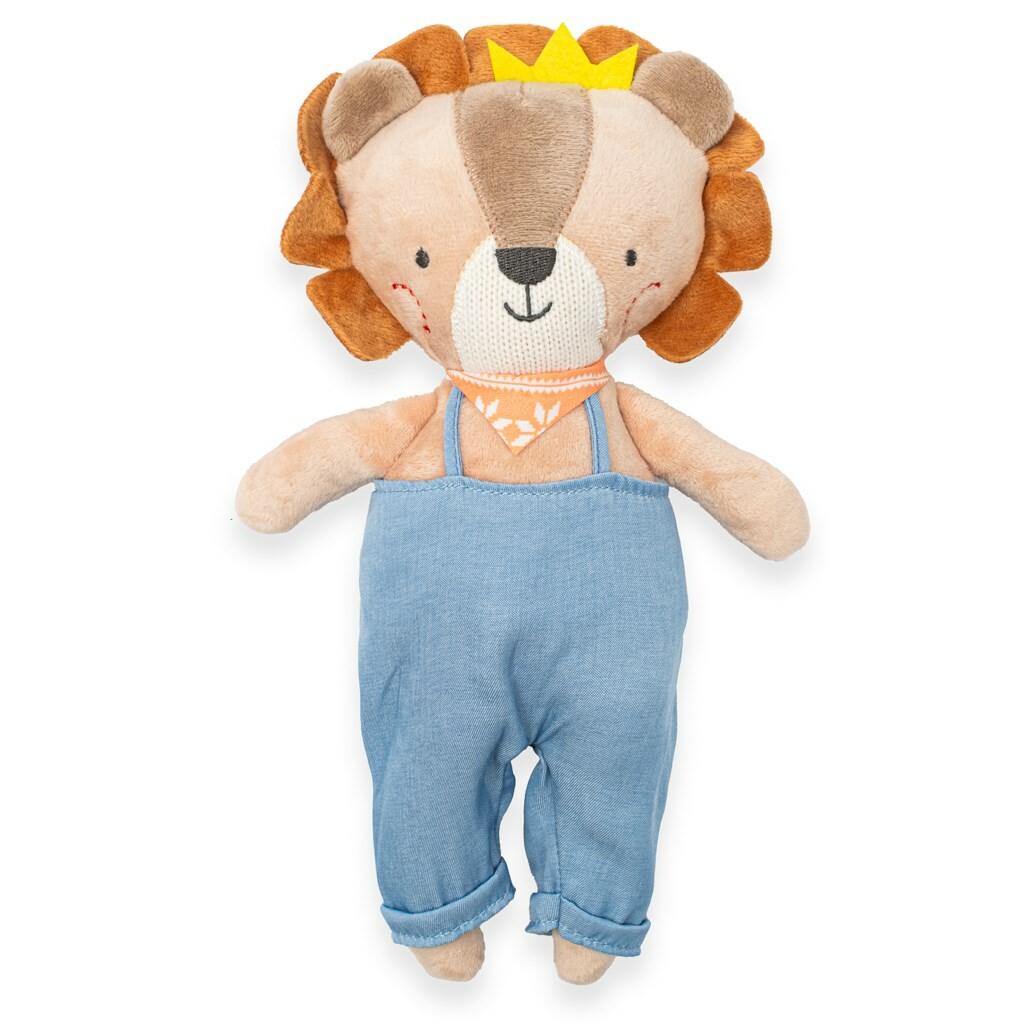 Plyšová hračka Baby Mix Lion Baby Mix