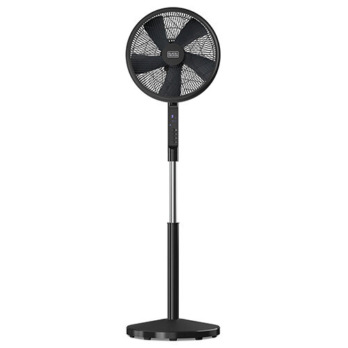 Black+Decker BXEFP51E Stojanový ventilátor Black + Decker