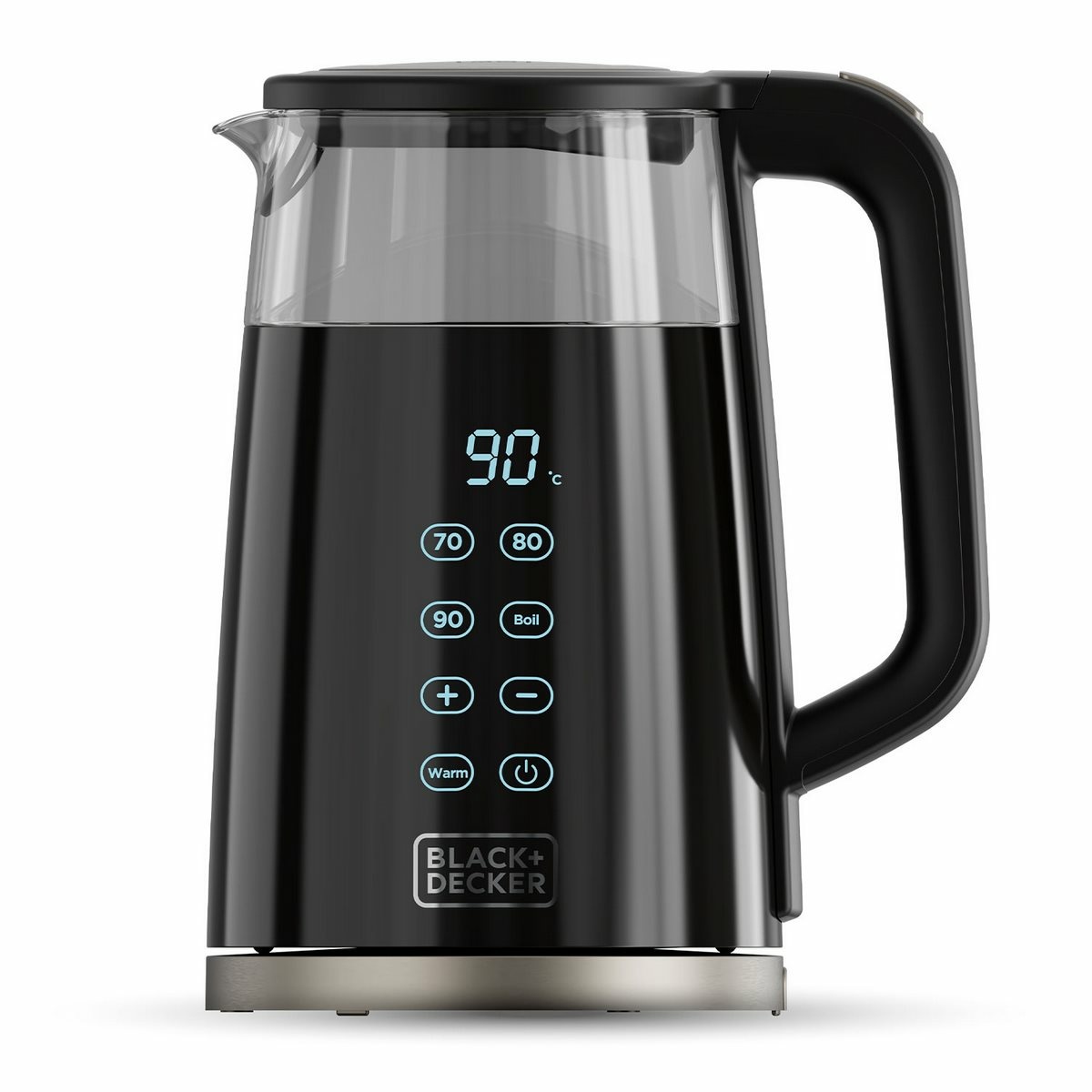Black+Decker BXKE2206E Rychlovarná konvice Black + Decker