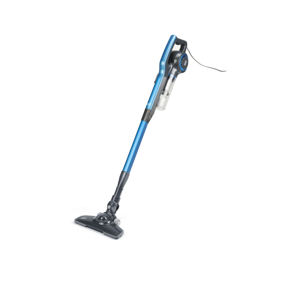 Black+Decker BXVMS600E Tyčový cyklonový vysavač Black + Decker