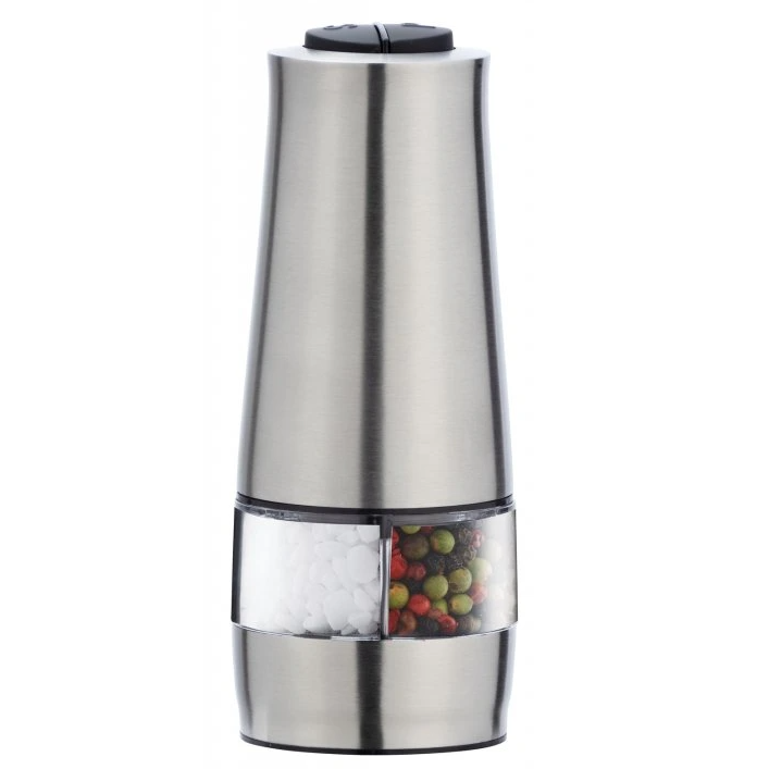 Elektrický mlýnek na sůl a pepř 2v1