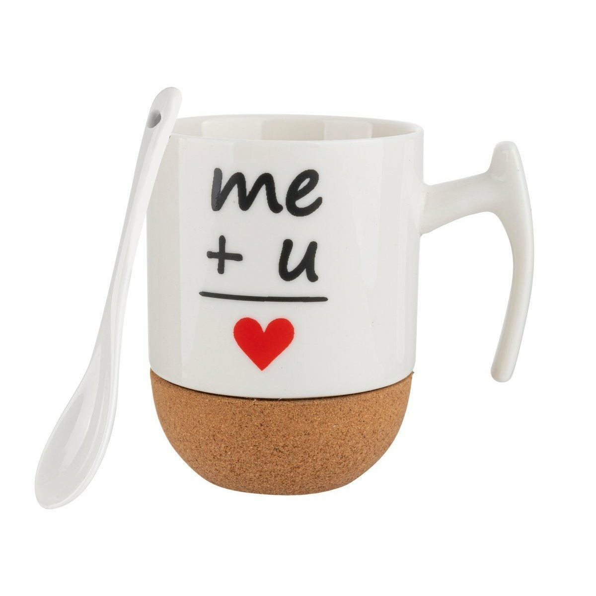 Florina Porcelánový hrnek Me+U