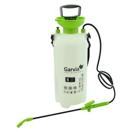 Garvia Postřikovač ruční tlakový 8 l Garvia