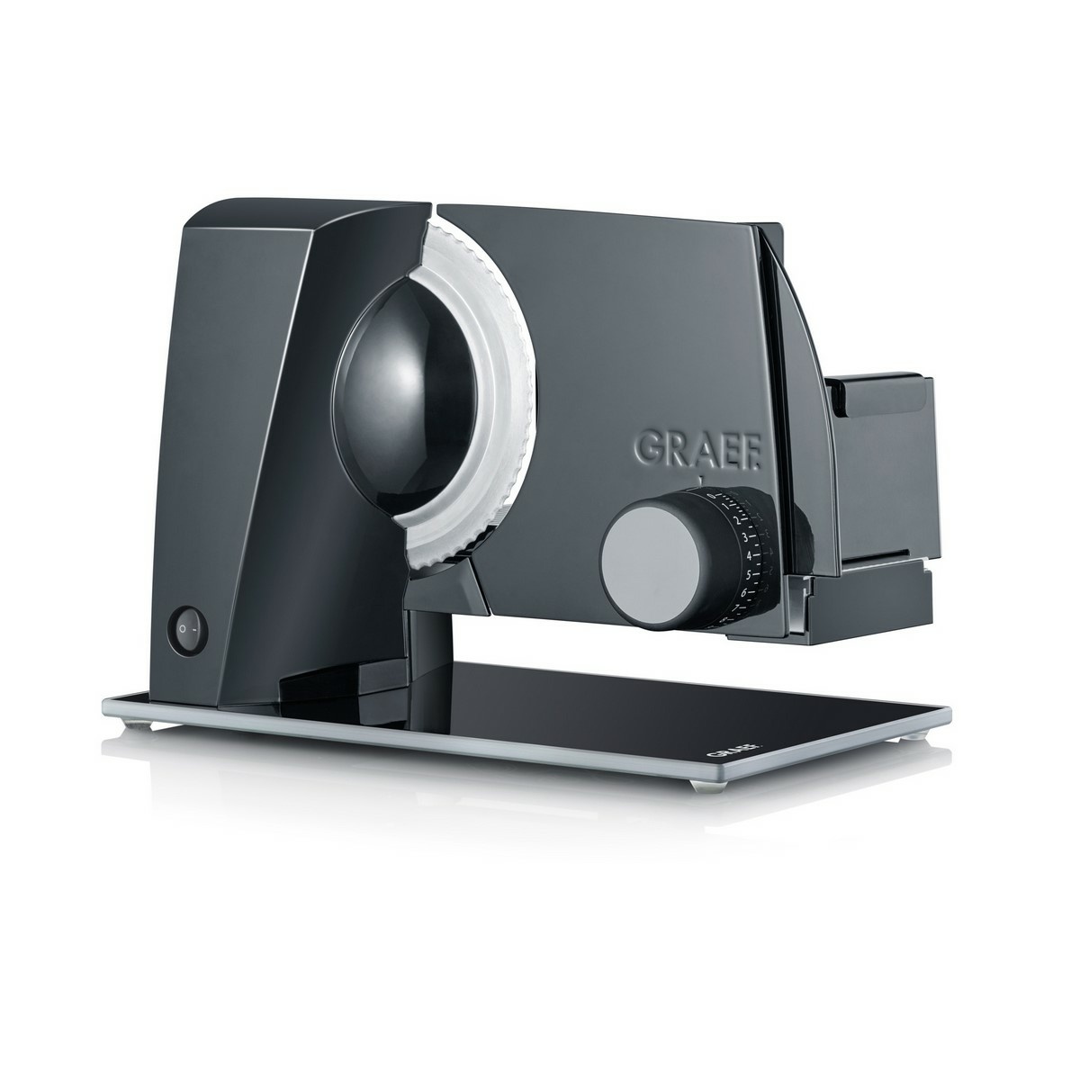 Graef STYLE S 12002 elektrický kráječ