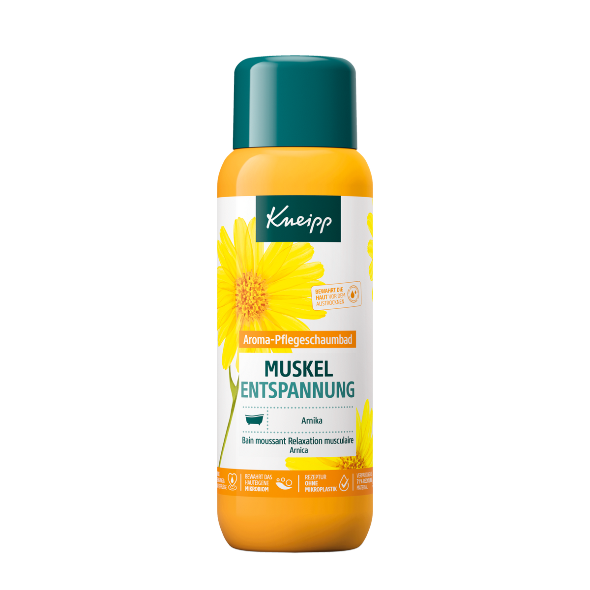 Kneipp Pěna do koupele Svaly a klouby Kneipp