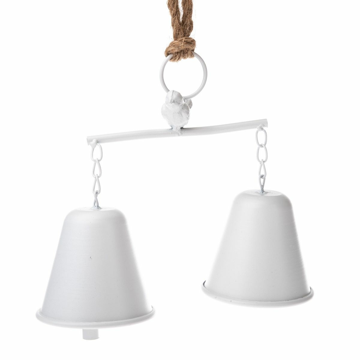 Kovové závěsné zvonky See