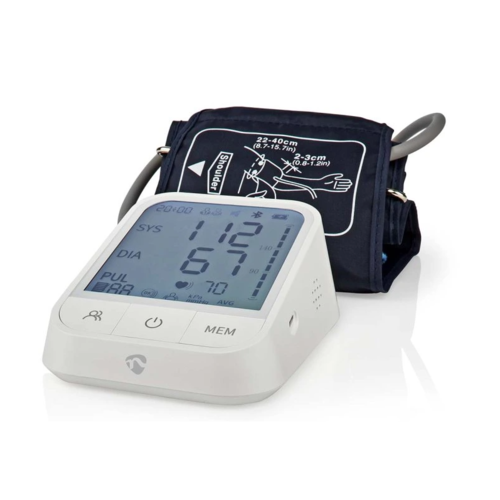 Nedis Monitor krevního tlaku SmartLife Nedis