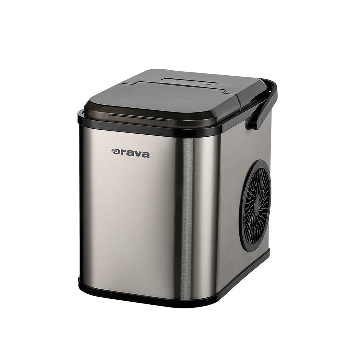 Orava IM-120 přenosný výrobník ledu Orava