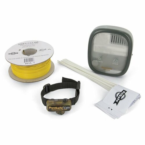 PetSafe® Elektrický ohradník pro kočky Deluxe PetSafe