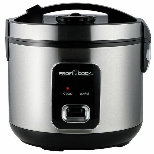 ProfiCook RK 1285 rýžovar a parní hrnec 2v1 ProfiCook
