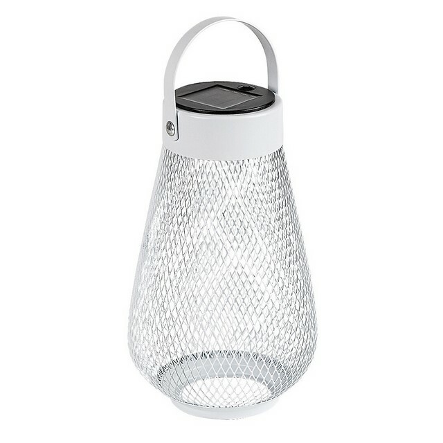 Rabalux 77176 venkovní solární stolní LED lampa Tapolca