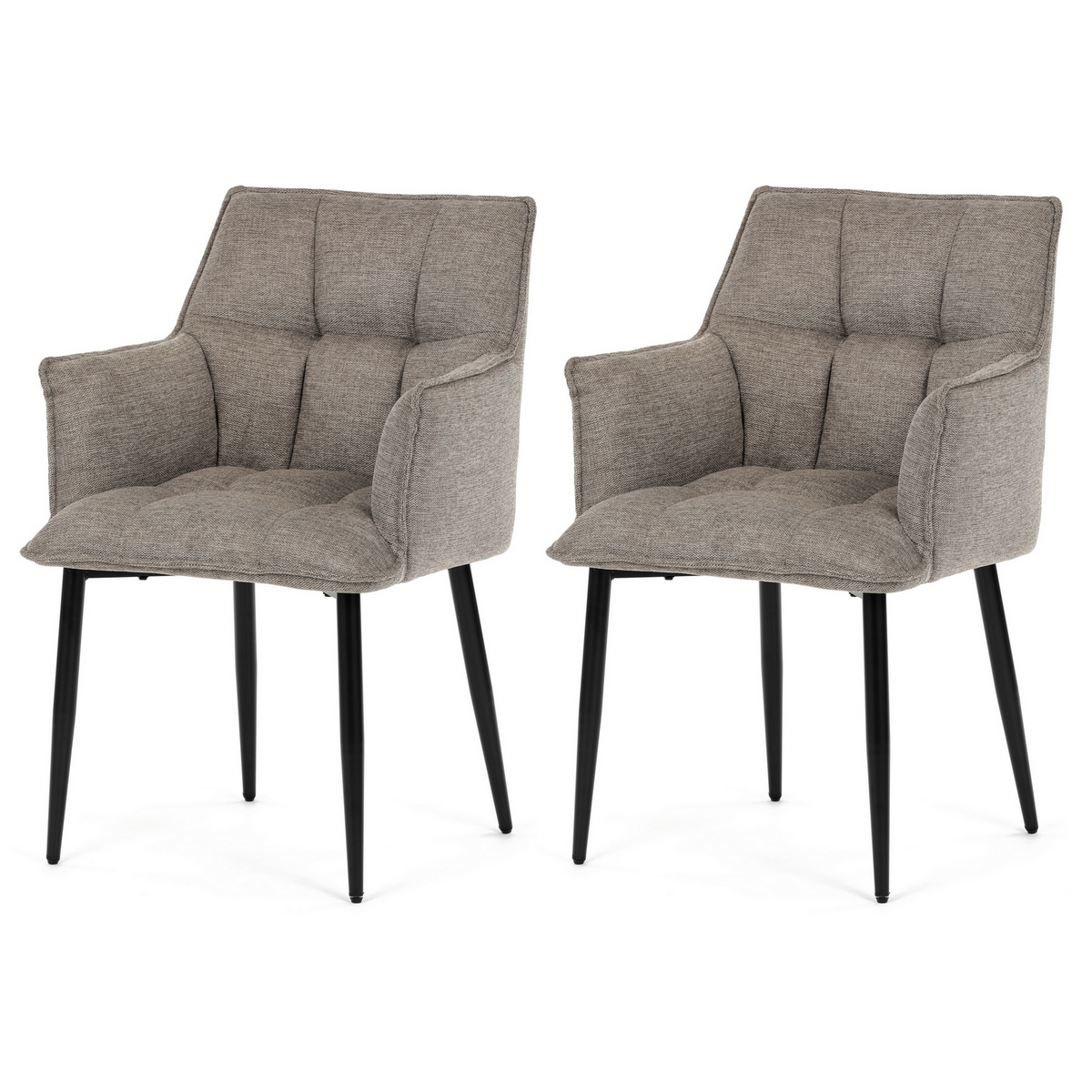 Sada jídelních židlí DCH-J2139 LAN2