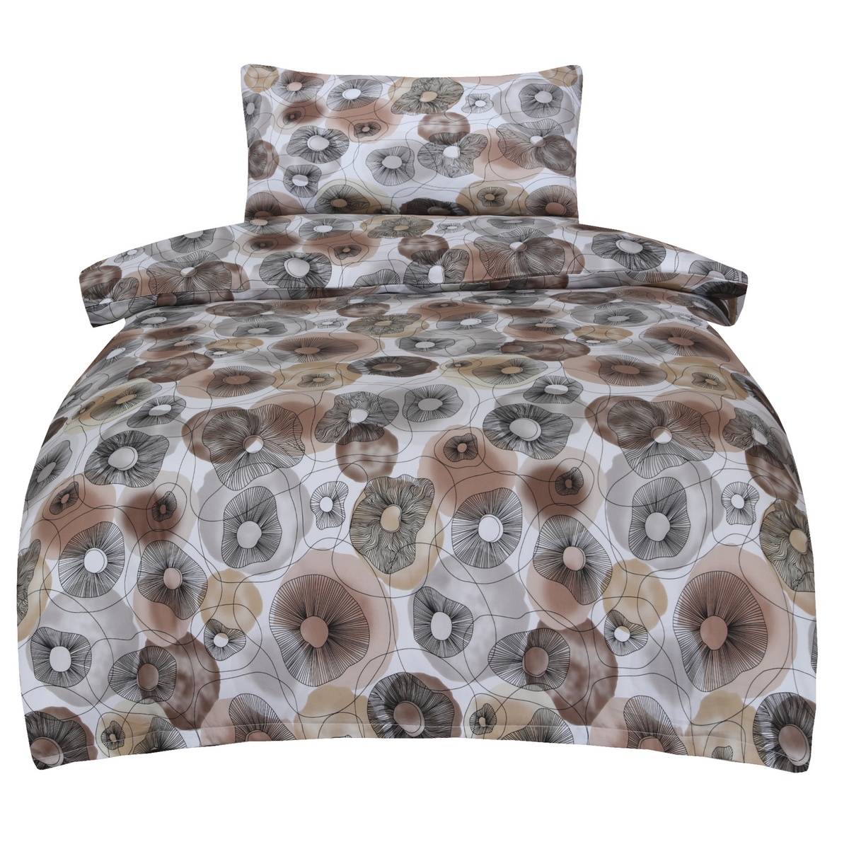 Jahu Saténové povlečení Deluxe Cordona