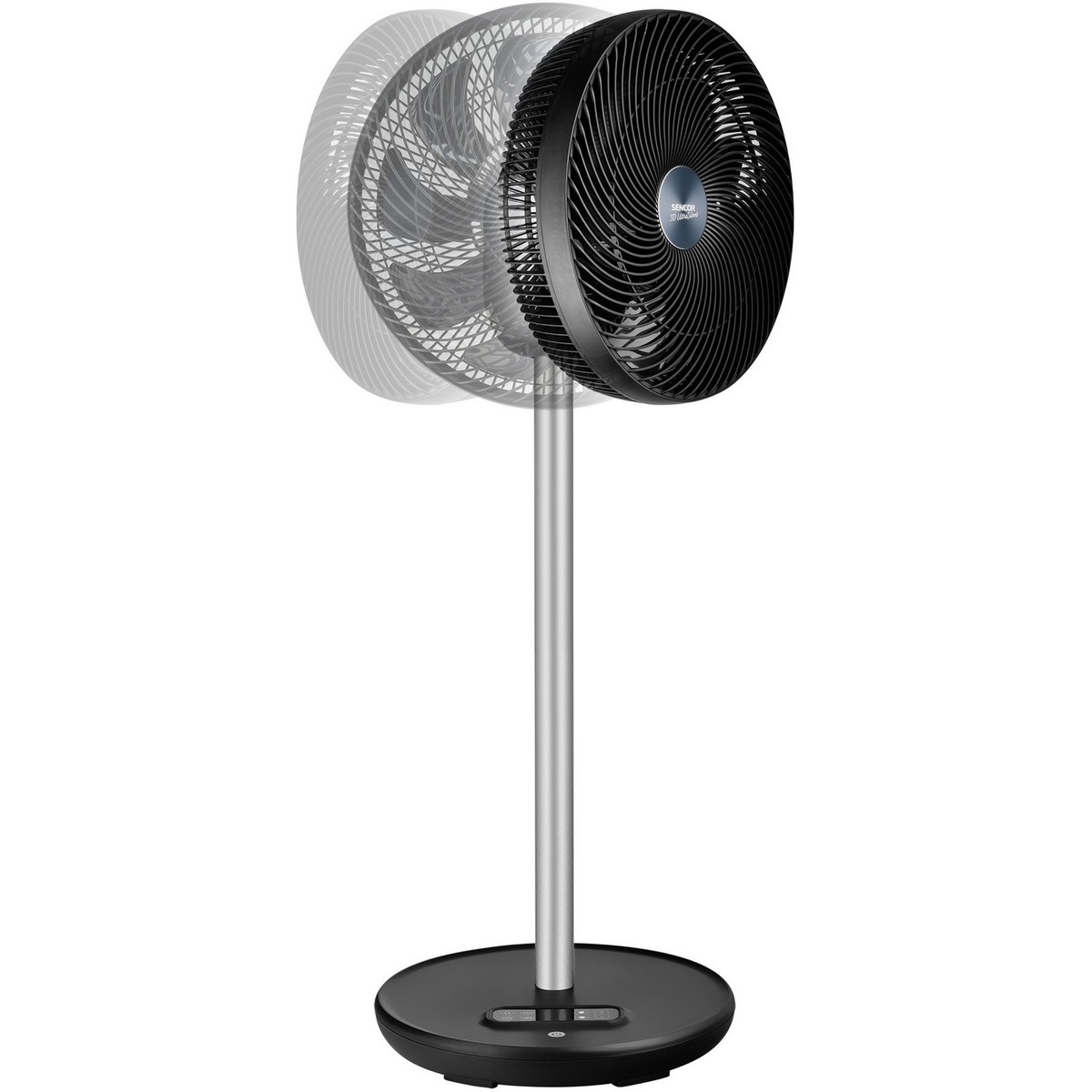 Sencor SFN 3040BK stojanový ventilátor Sencor