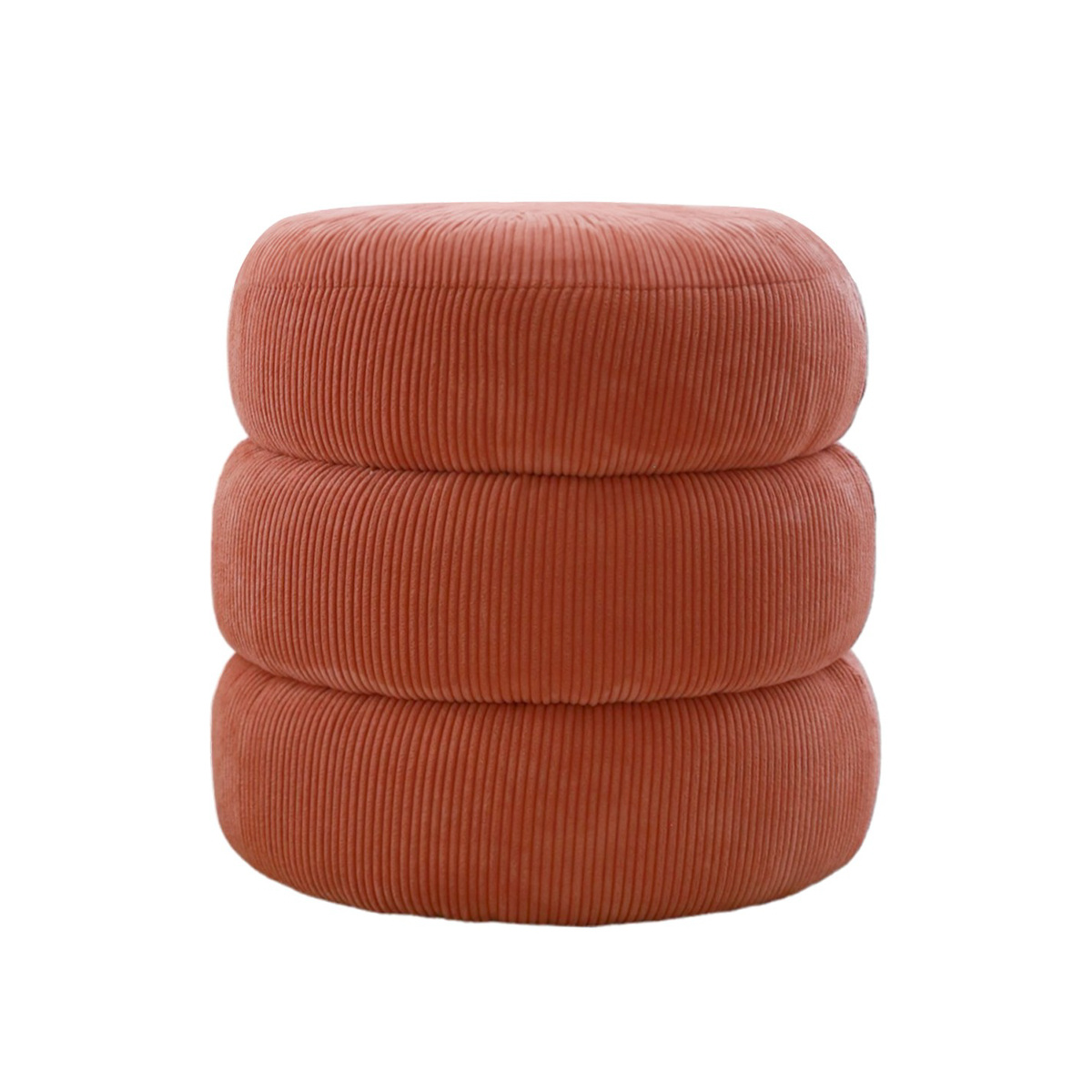 Taburet Boum Vermilion