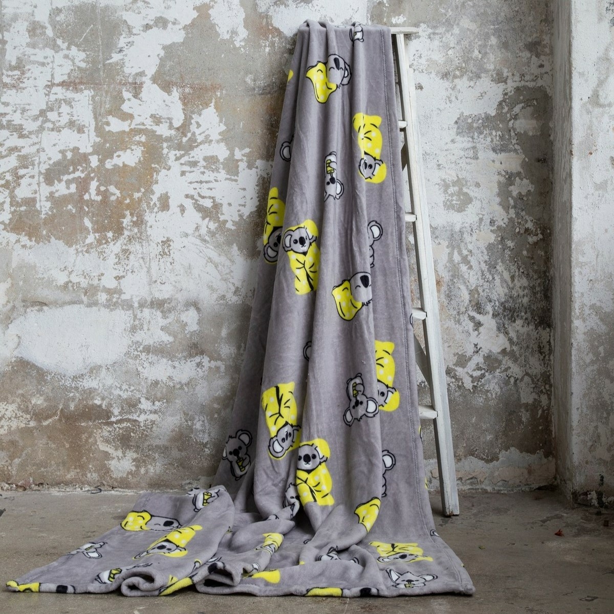 Televizní deka Koala Bear