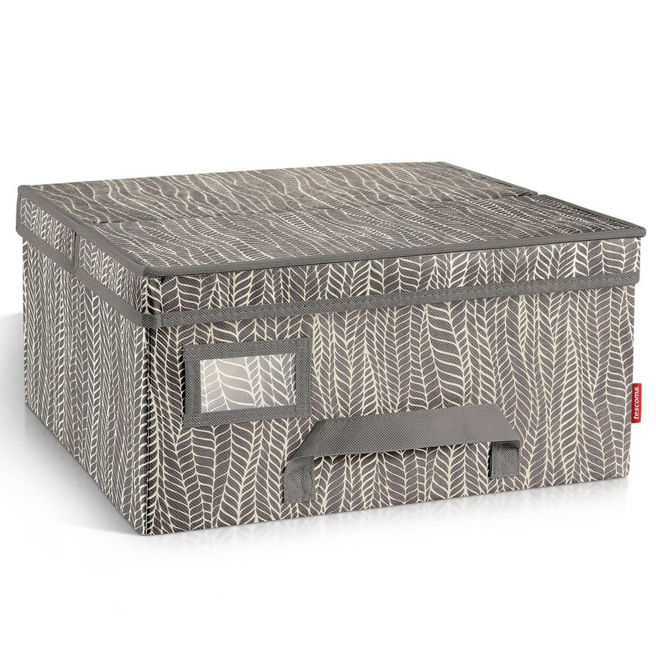 Krabice na oděvy FANCY HOME 40 x 35 x 20 cm