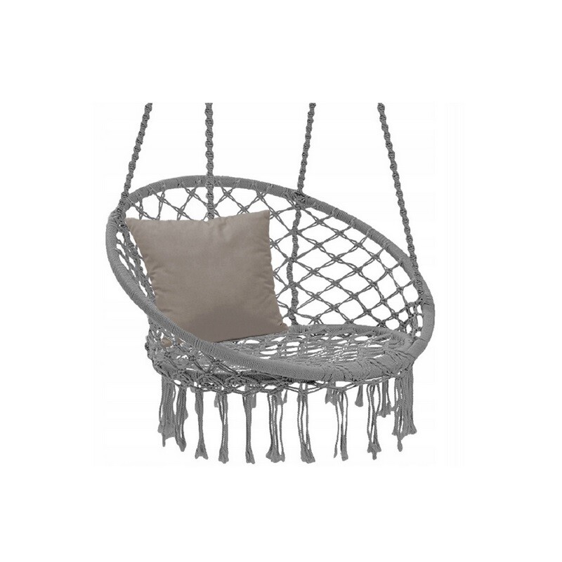 Zahradní závěsné křeslo BOHO
