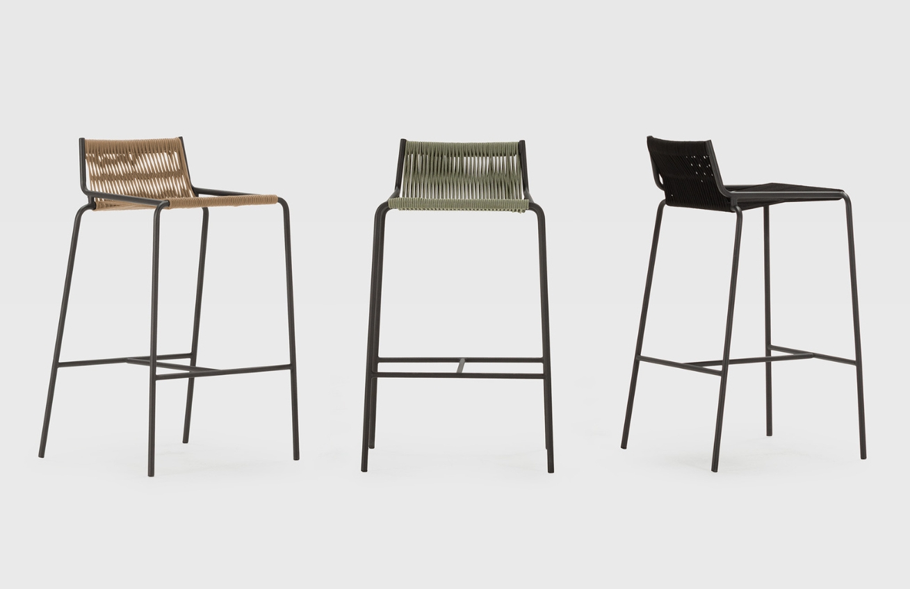 Marckeric Zahradní barová židle Emily 68 cm