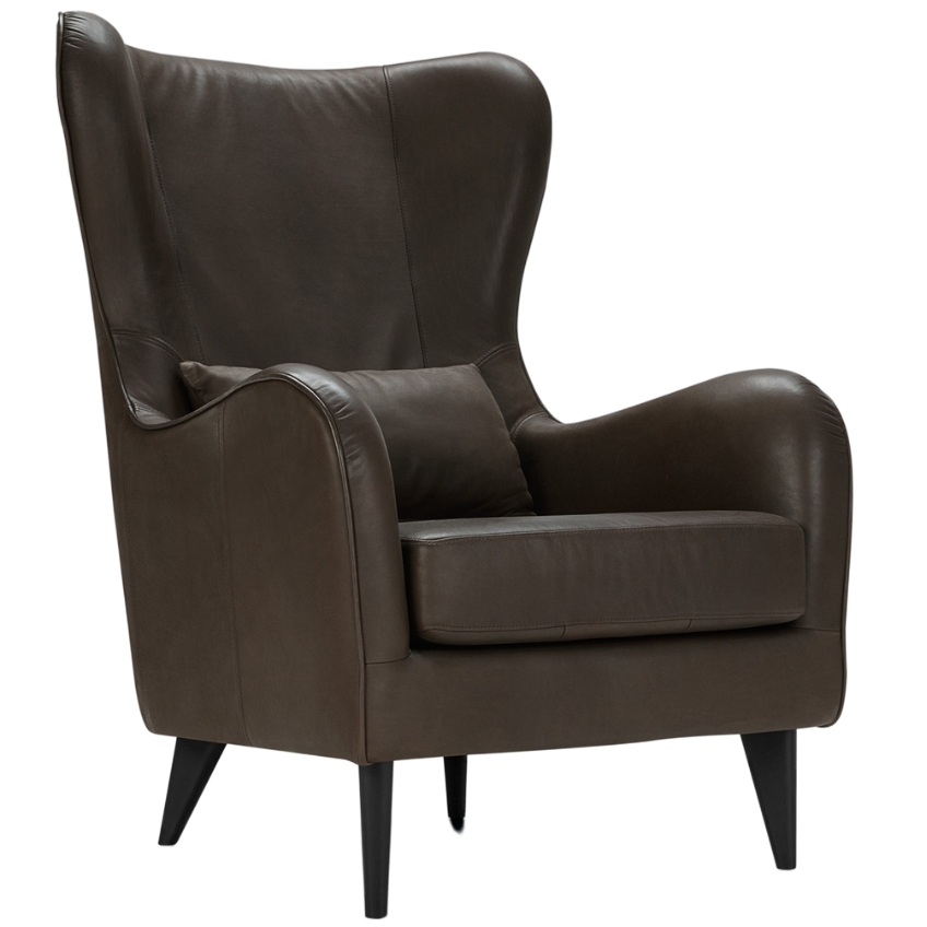 Sits Kožené křeslo Greta