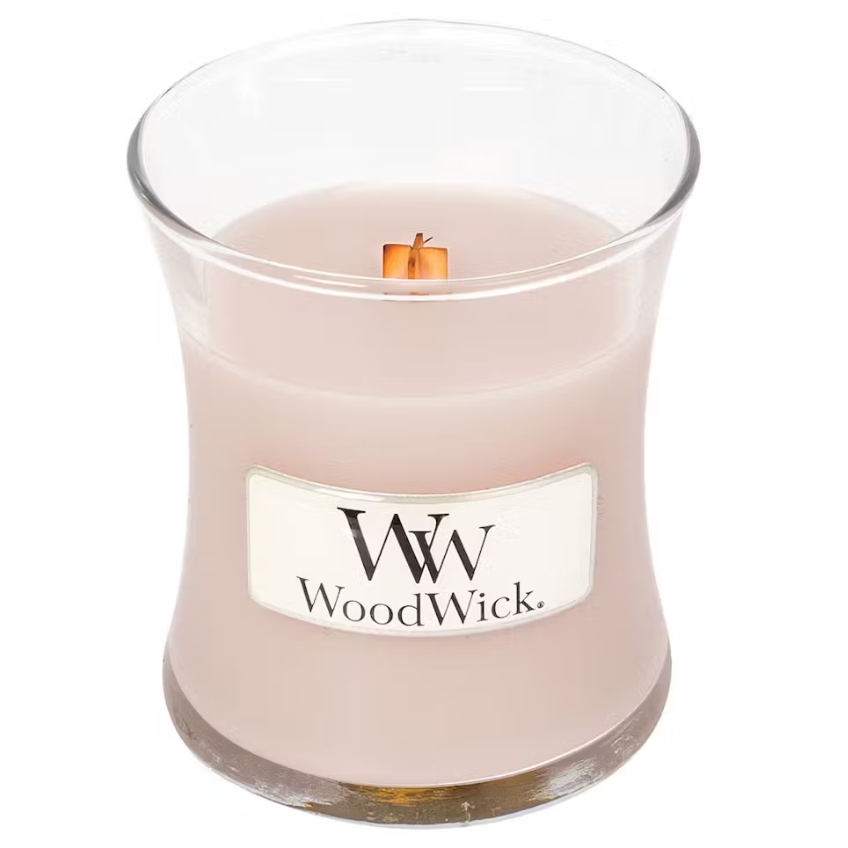 WoodWick Malá vonná svíčka Woodwick