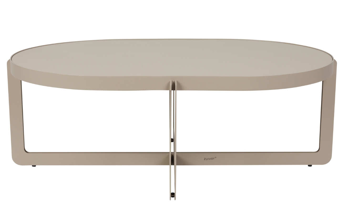 Zuiver Konferenční stolek CENTRE 102 x 68 cm