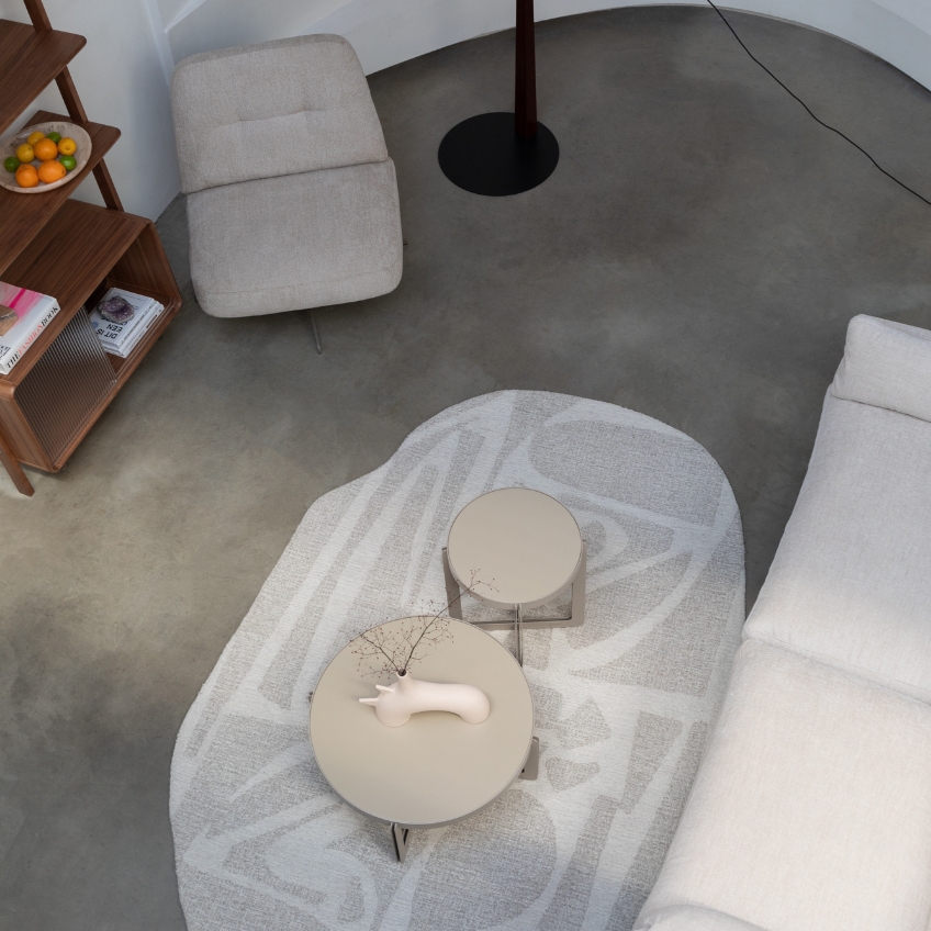 Zuiver Konferenční stolek CENTRE 68 cm