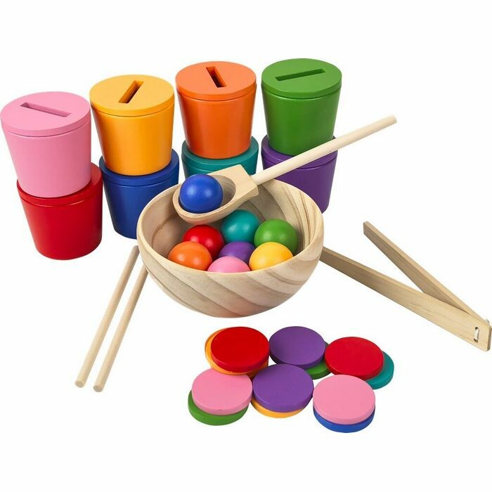 2Kids Toys Duhové kuličky