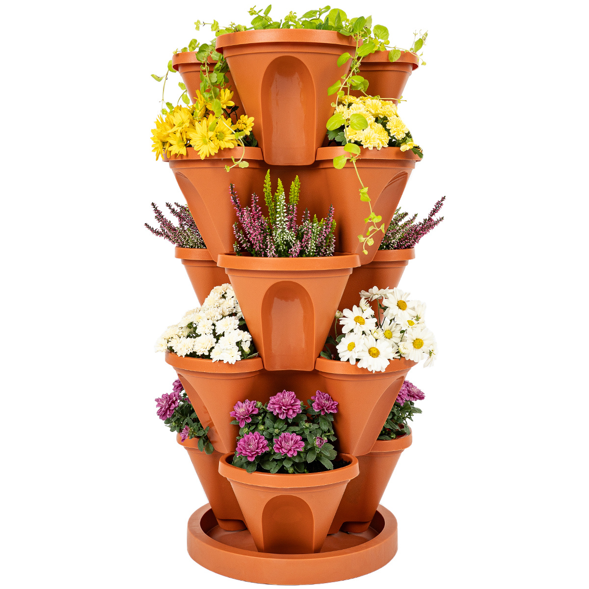 4Home Květinová kaskáda 5dílná