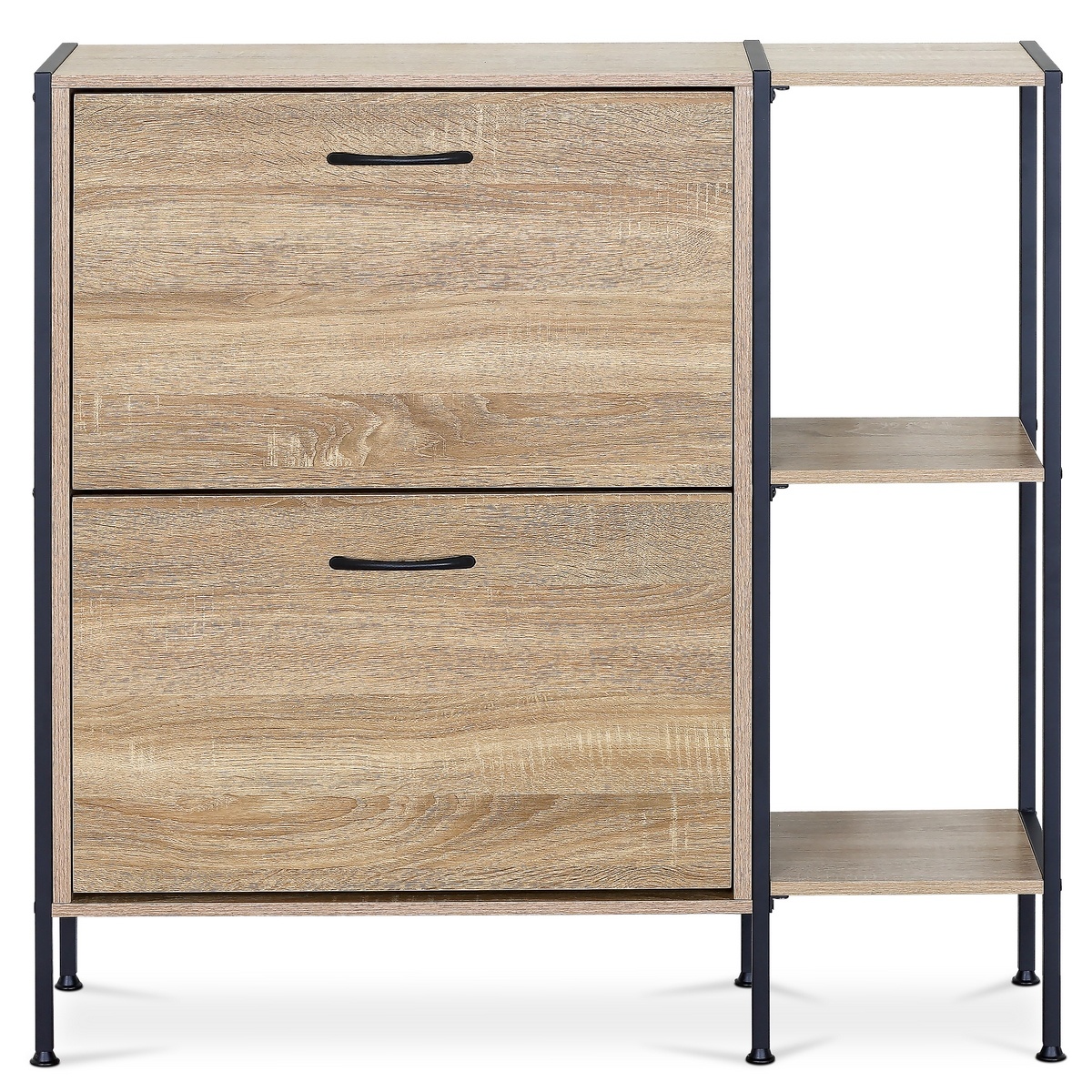 Botník s policemi G1008 OAK