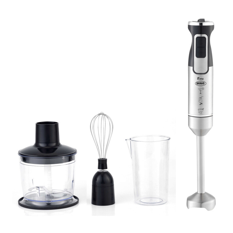 Bravo B-5013 tyčový mixér s příslušenstvím Bara Bravo