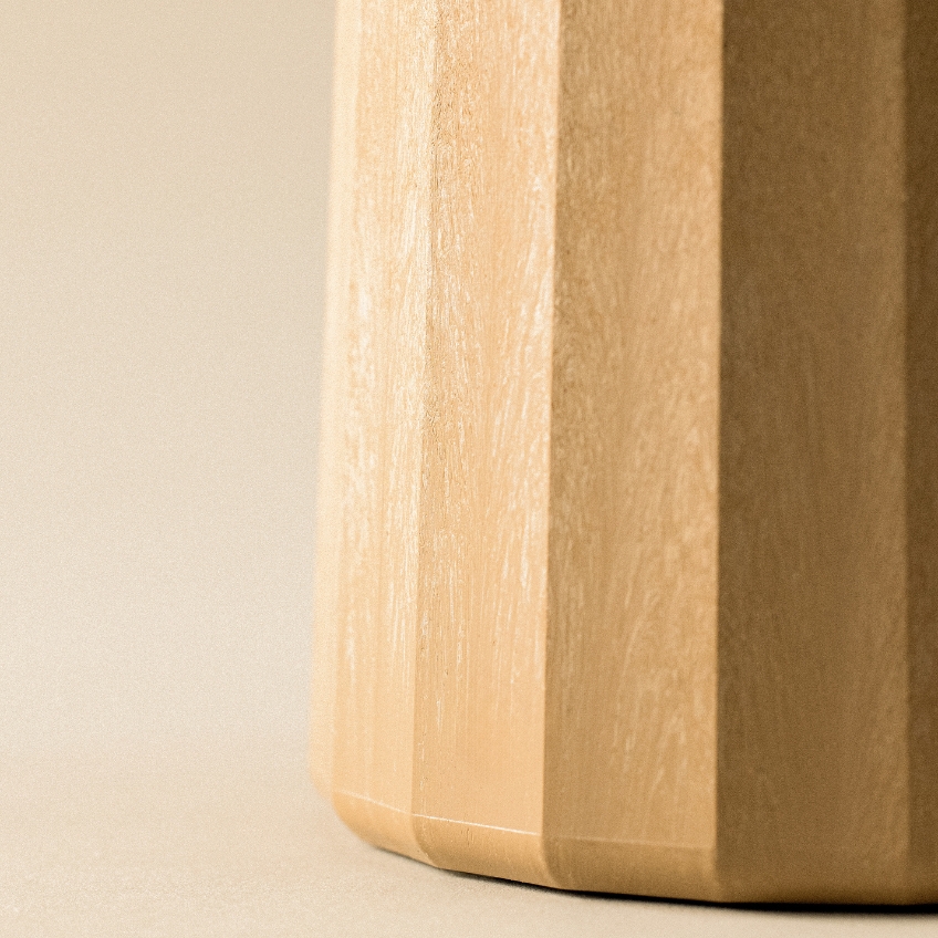 Cosmic Bílá plastová WC štětka Avenir