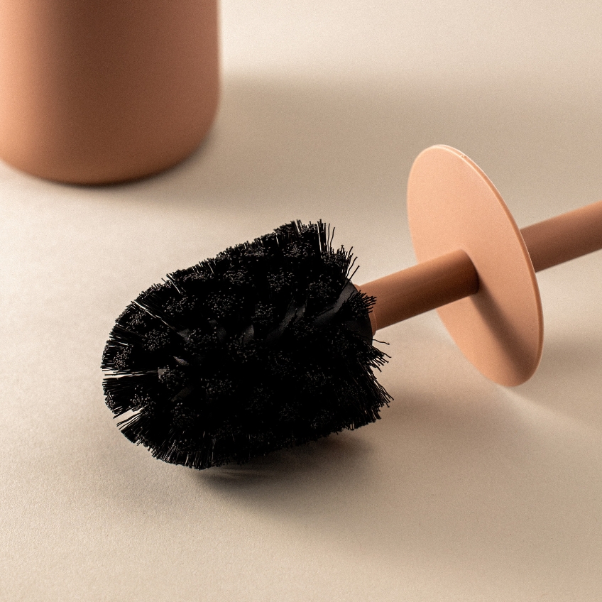 Cosmic Oranžová WC štětka Saona