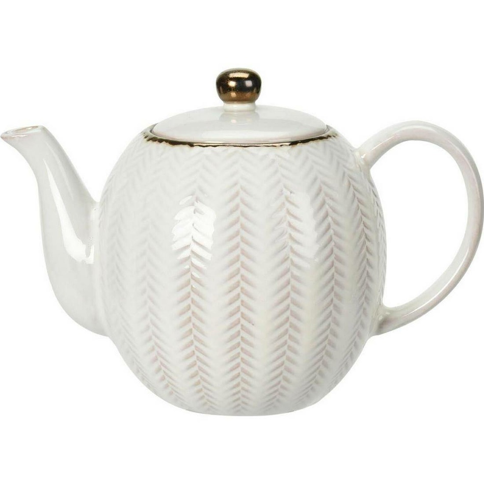 Kameninová čajová konvice Needles