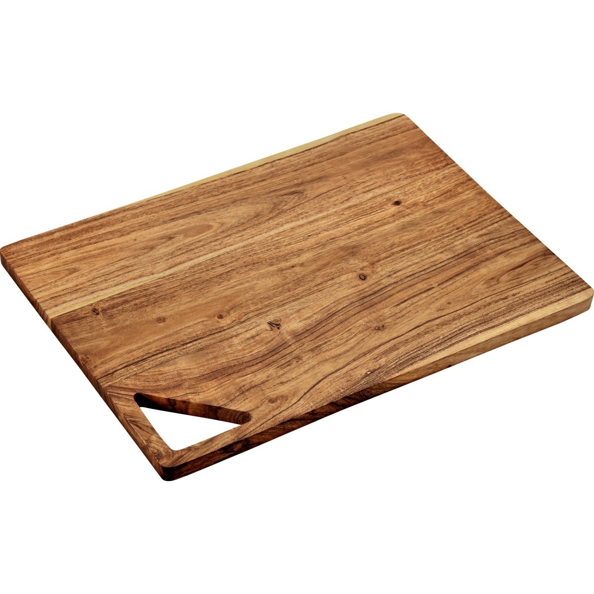 Kesper 29142 Prkénko na krájení a servírování akácie 40 x 30 x 1