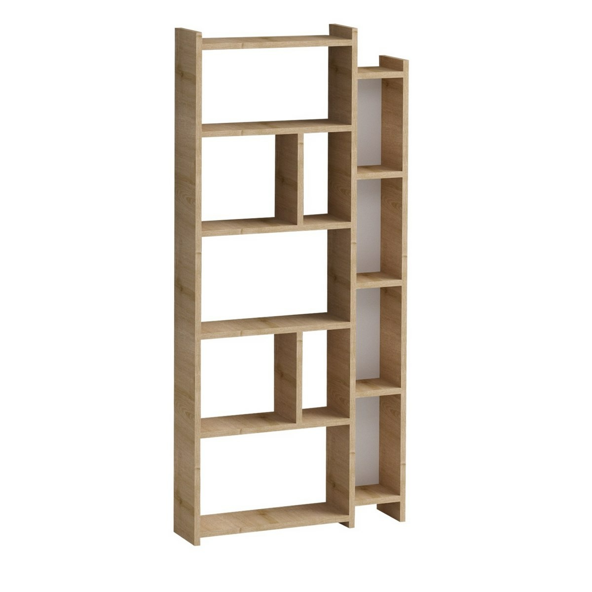 Knihovna Momo Oak Hanah Home