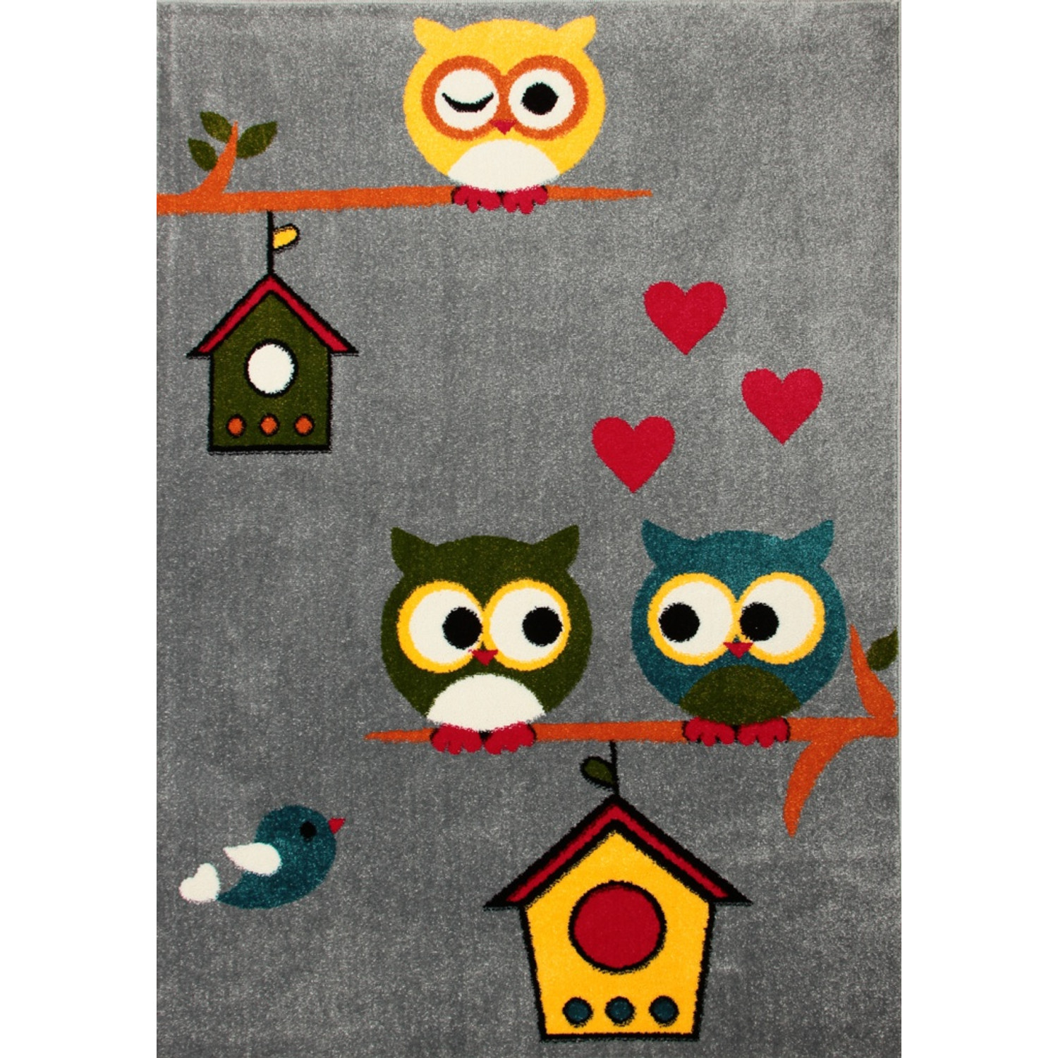 Dětský koberec KOLIBRI 11205190 - 160x230 cm