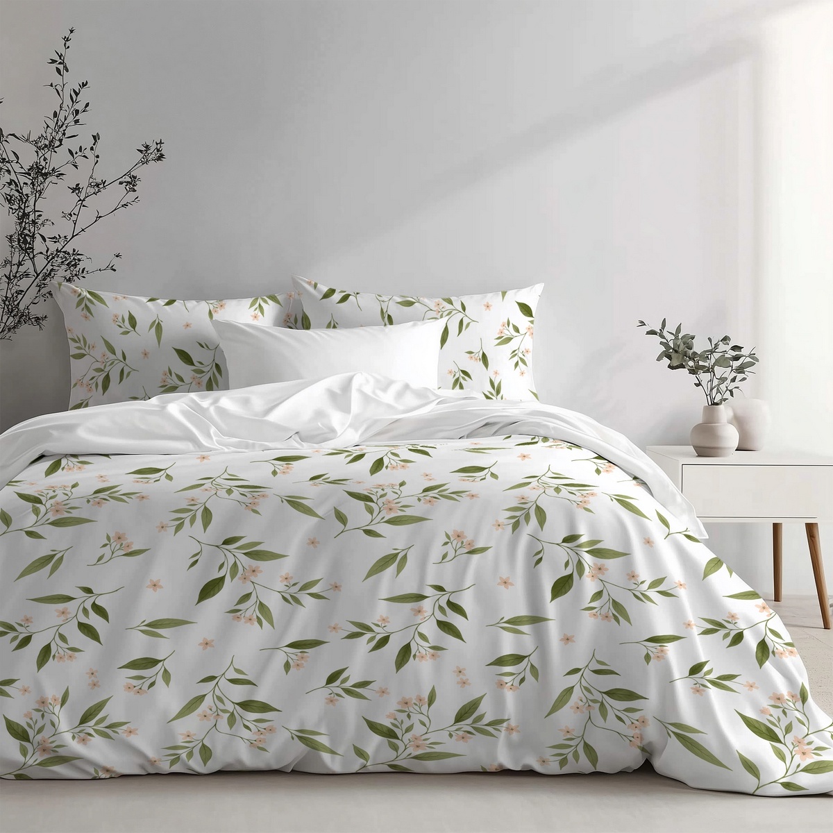 Stanex Krepové povlečení Jasmín