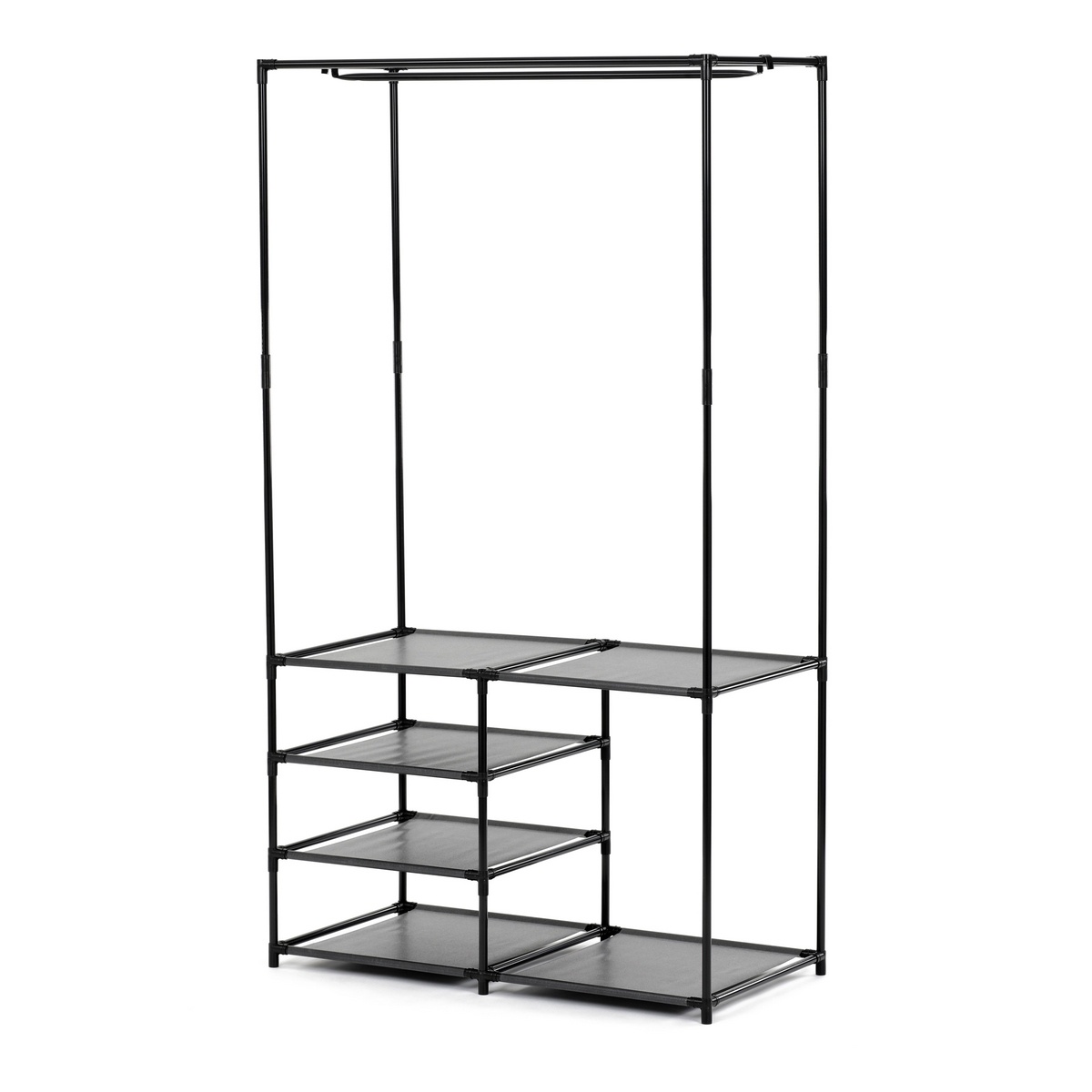 Stojan na oblečení GD-172 BK