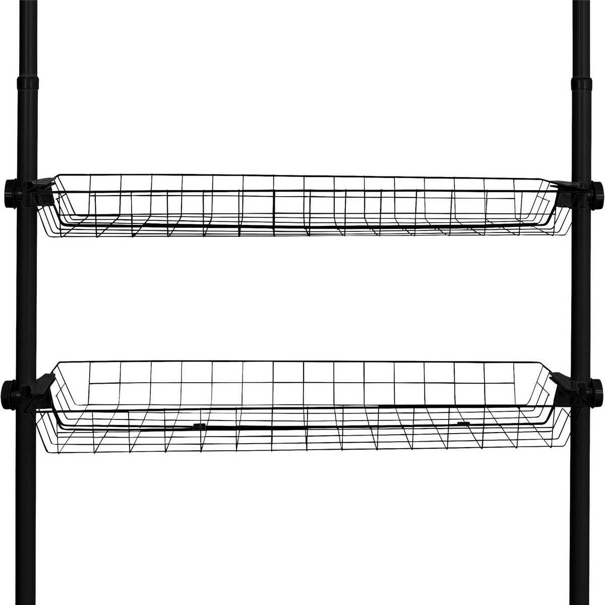 Wenko Sada 2 drátěných košů Herkules