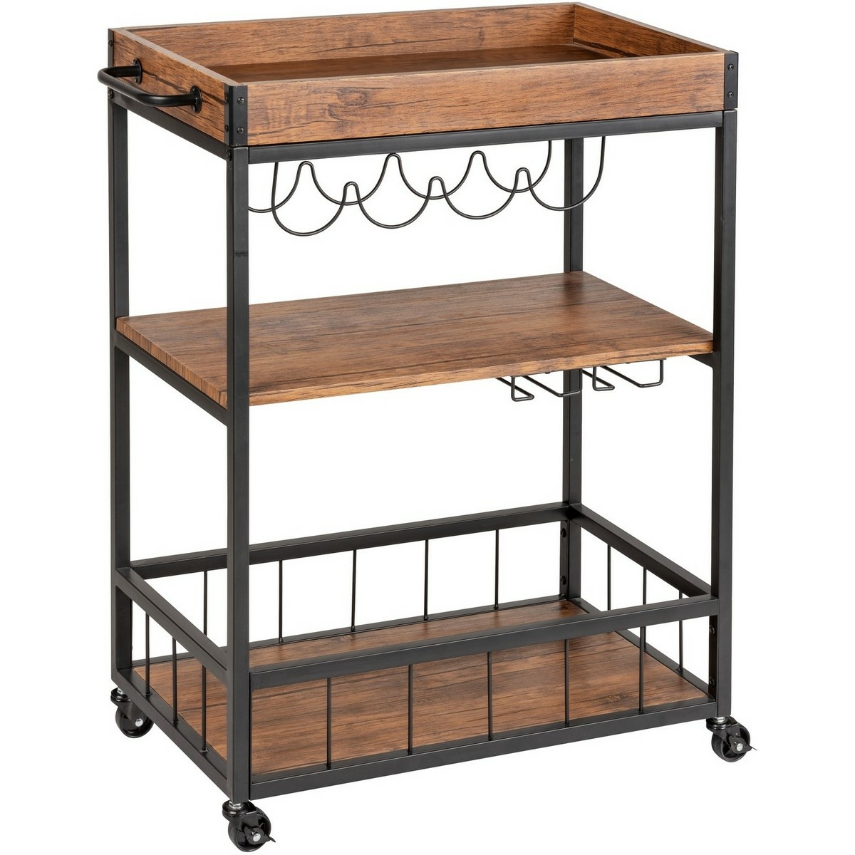 Wenko Servírovací vozík Rustico