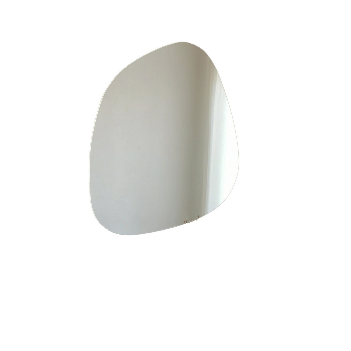 Zrcadlo Soho Ayna 85 x 67 cm Hanah Home