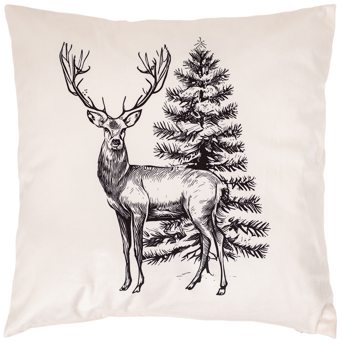 4Home Povlak na polštářek Woodland Stag