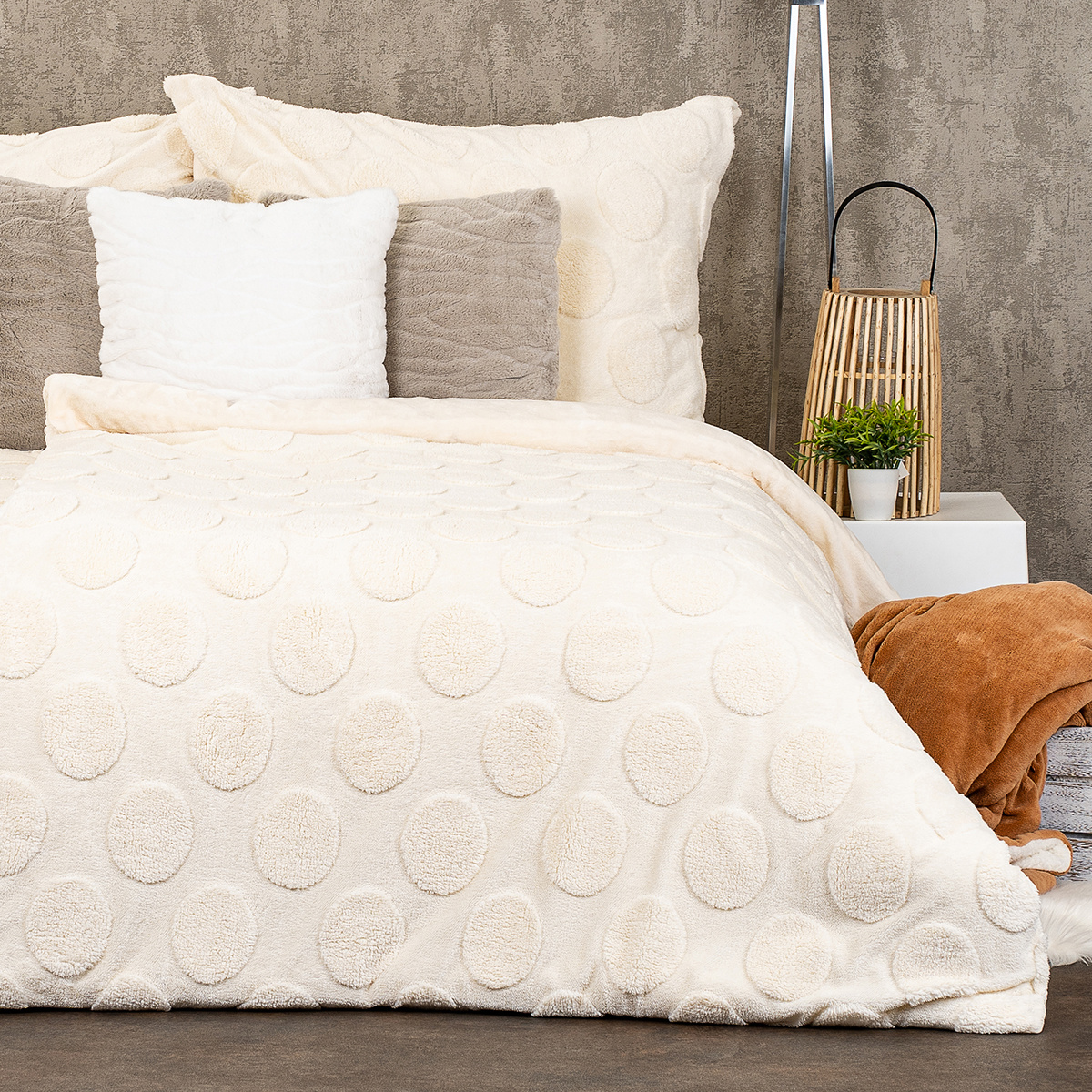 4Home Povlečení mikroflanel Punto